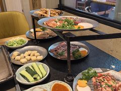 -犟牛家·榴莲烤肉(五棵松店)