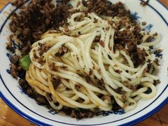 -素椒杂酱面(油篓街店)