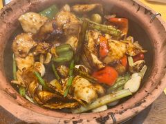 -天宝食坊·啫啫煲大排档(西华路店)