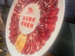 -手选潮汕鲜牛肉火锅(二七广场店)