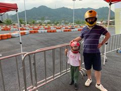 -千岛湖燃擎卡丁车赛车主题乐园(秀湖路店)