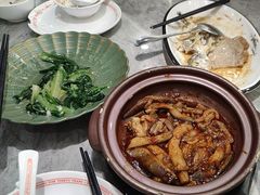 -九龙茶记·粤式餐厅融合菜(鹭江店)