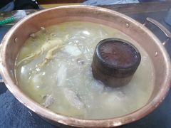-朴小妹人参鸡汤火锅(长白山万达店)
