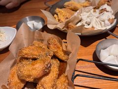 -富乐满韩国正宗炸鸡韩国料理(虹泉路店)