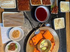 -杨家火锅(国美店)
