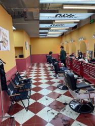 -Devilhands Barbershop男士理容店