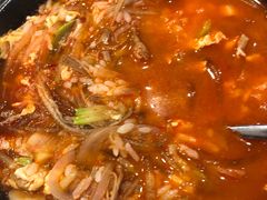 -吴草鸡爪오초닭발韩食堂(融恒盈嘉中心店)