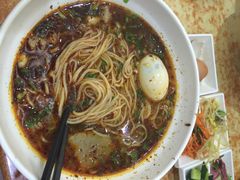 牛肉面-金味德牦牛肉拉面(天水路店)
