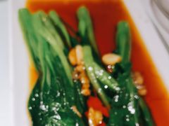 蒜蓉菜心-上下九广州菜馆(锦业路店)