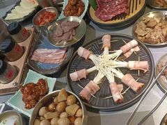 -明洞王妃家烤肉(苏州中心星悦汇店)