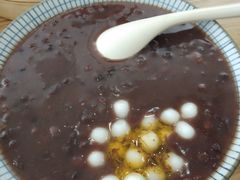 桂花赤豆元宵-雪姨手作(幸福南路店)