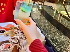 -杭州国际会议中心洲际酒店-原素全日餐厅(解放东路店)