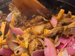 -奔达特色烤牛肉(临河街店)