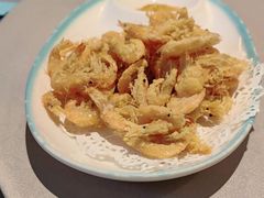 -悦海·家宴·冰花皮皮虾大锅贴(宝龙店)
