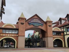 -歌斐颂巧克力小镇