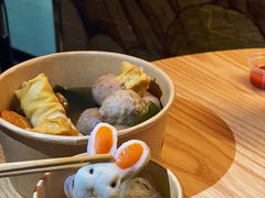 -柚下次·关东煮