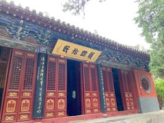 -洛阳白马寺