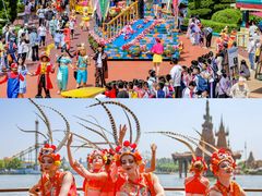 -大连海昌发现王国主题公园