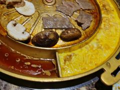 -猪啊牛呀羊啊铜盘烤肉(正大广场店)