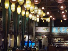 大堂-HOHO餐厅(古子城店)