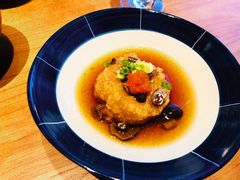 胡麻豆腐-旨味Umami_融合料理(万博汇店)