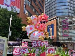 -VT101维多利广场