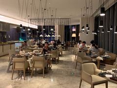 大堂-杭州滨江世融艾美酒店·新食谱全日餐厅