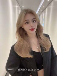 -YESIDO椰岛造型烫发染发