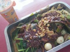 -金张掖麻辣烫(凤城一路店)