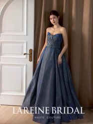 点击看大图 -拉瑞娜LaReine婚纱礼服高级定制
