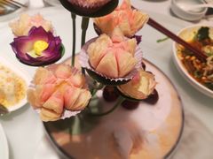 -江城小馆陕南妈妈菜·全球旅行餐厅(钟楼店)