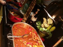 -领鲜活海鲜榴莲自助火锅(东门店)