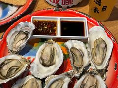 -华府九号海鲜烧烤大排档(龙域店)