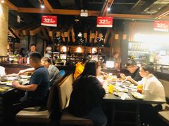 -韩盛·盛江山自助料理(中街大悦城店)