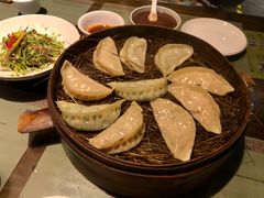 -松针蔡记蒸饺(花园路店)