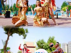 -欢乐水魔方水世界