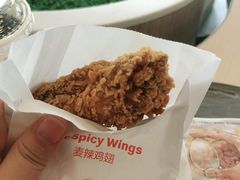 -麦当劳(上百万和城店)