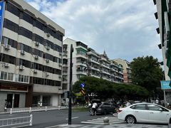 -狮虎桥路