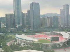 -广州粤海喜来登酒店