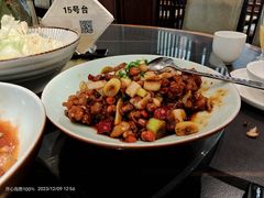 -温馨园·川湘菜馆(经七路店)
