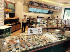 面包甜点陈列柜-多乐之日(五道口店)