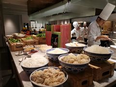 -厦门泰地万豪酒店-贡厨全日餐厅