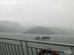 -天目湖山水园