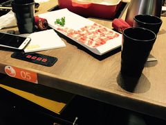 -韩时烤肉(丰科万达广场店)