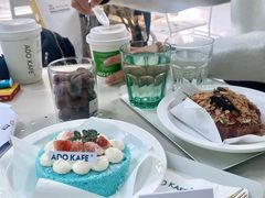 -ADO KAFE(大学城店)