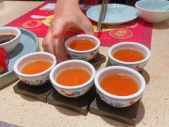 普洱茶-点都德(华强南店)