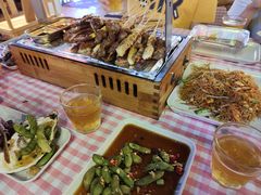 -龙头烤羊排•烤全羊•精酿扎啤(厦滘店)