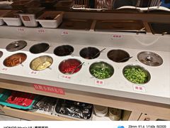 -鸿运诚羊蝎子·火锅(西单店)