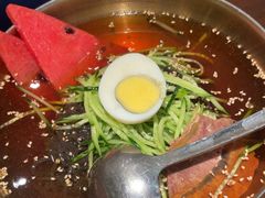 -大同江朝鲜菜•长春地标美食(绿园吾悦广场店)