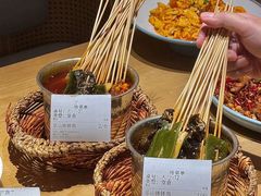 -川堂风·跷脚牛肉·乐山爆炒(宝山日月光店)